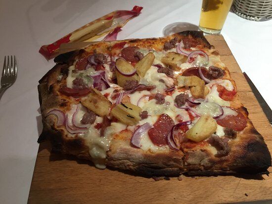 Hosteria Pizzeria Cantina Fabrizio Dal Cero